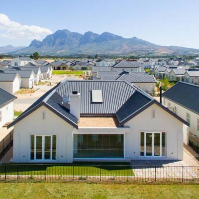 Bergstreme Home In Winelands Paarl 6