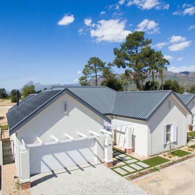 Bergstreme Home In Winelands Paarl 9