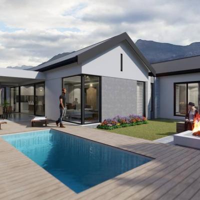 Bergstreme Home In La Vue Paarl 1