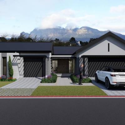 Bergstreme Home In La Vue Paarl 2