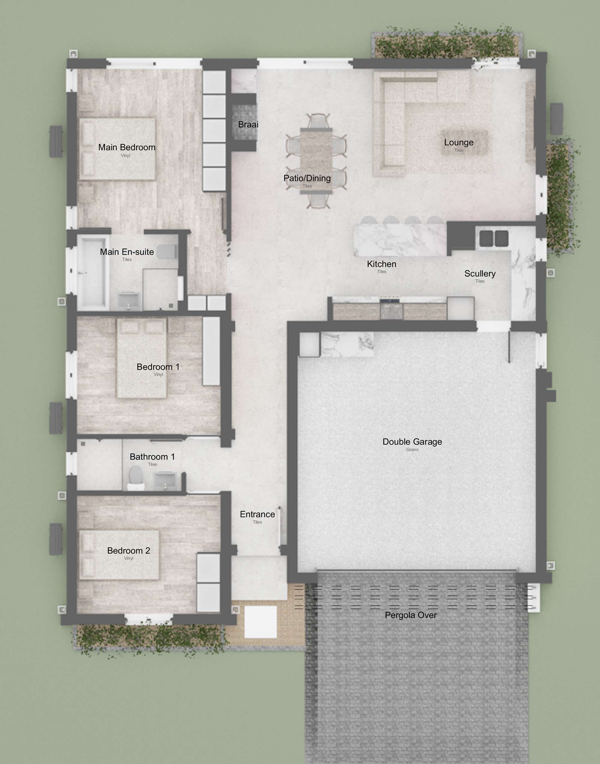 42711 Paarl Valleij Lifestyle Estate