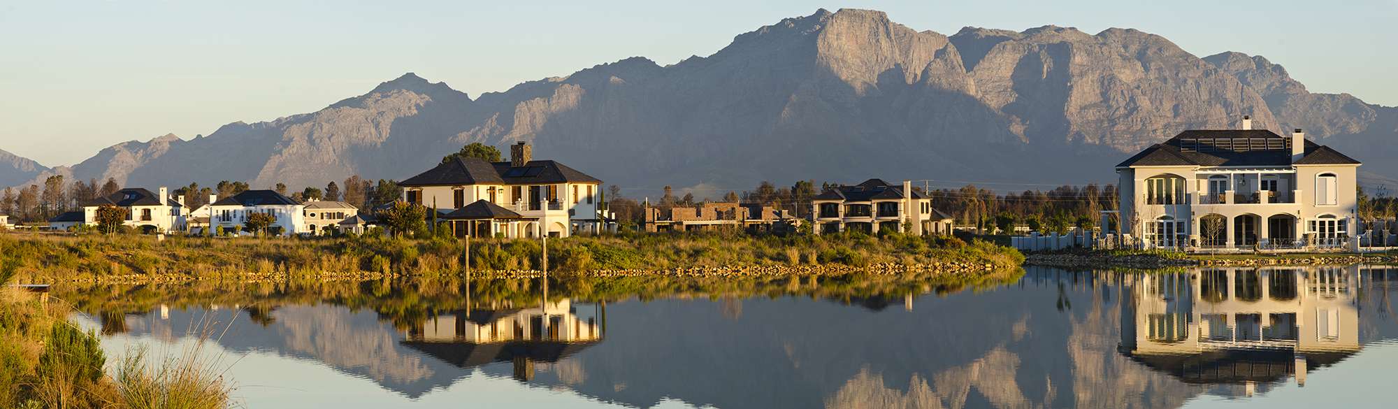 Bergstreme Developments Panoramic View