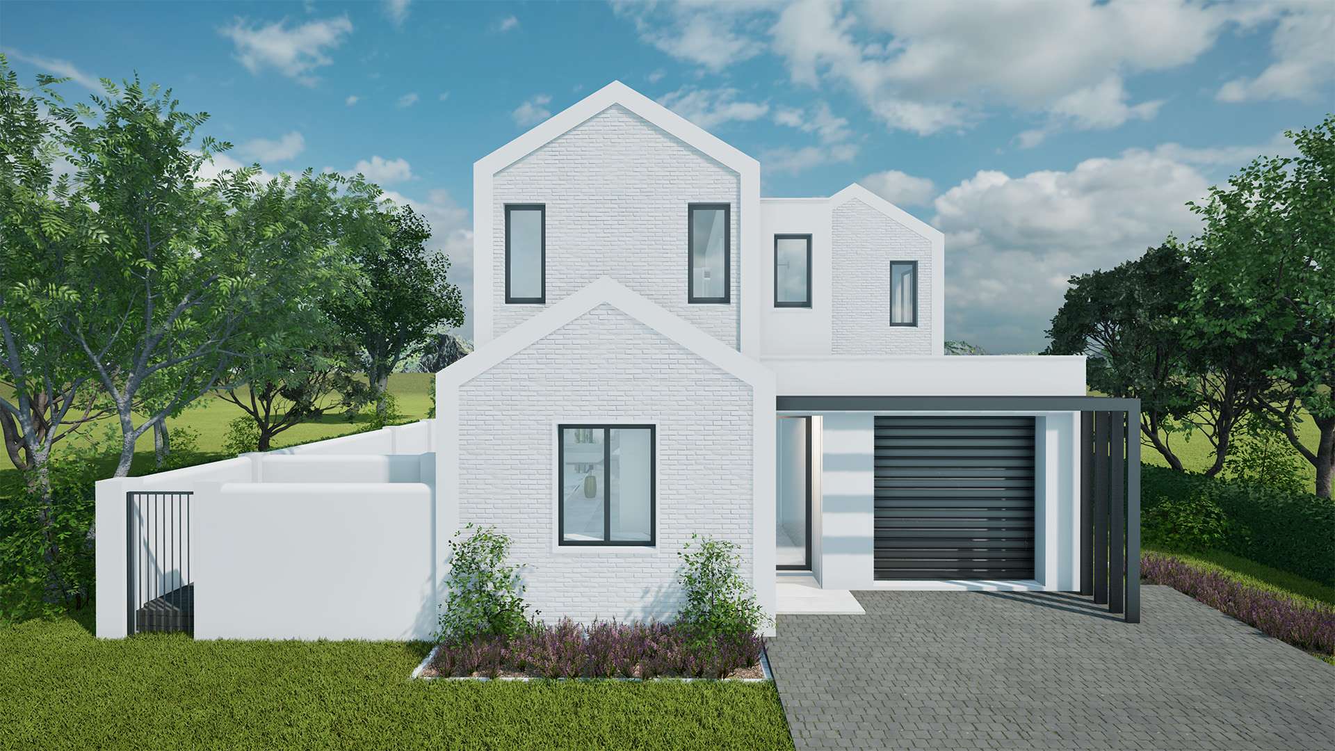 Eagle Owl - Paarl Valleij Phase 1B