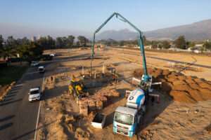 Paarl Valleij - Construction Site - Vehicles (7)