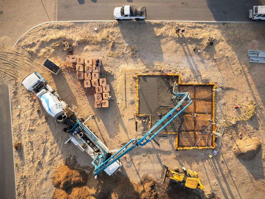 Process - Construction