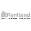 Portland-Logo bw